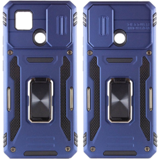 Чохол Camshield Serge Ring for Magnet Xiaomi Redmi 9C navy blue