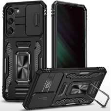 Чохол Camshield Serge Ring for Magnet Samsung G780 Galaxy S20 FE black