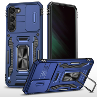 Чохол Camshield Serge Ring for Magnet Samsung G780 Galaxy S20 FE navy blue