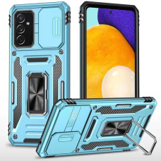 Чохол Camshield Serge Ring for Magnet Samsung M236 Galaxy M23 5G light blue