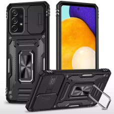Чохол Camshield Serge Ring for Magnet Samsung A536 Galaxy A53 5G black