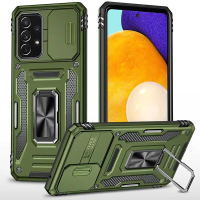 Чохол Camshield Serge Ring for Magnet Samsung A336 Galaxy A33 5G army green