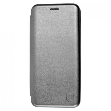 Чохол-книжка Premium Edge Xiaomi Redmi Note 12 4G gray
