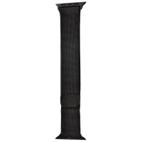Ремінець для Apple Watch Milanese Loop (42,44,45,49) mm black
