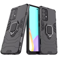 Чохол Camshield Serge Ring for Magnet Samsung A725 Galaxy A72 black