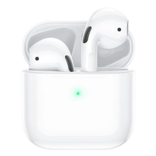 Навушники bluetooth Hoco EW03 Plus TWS white