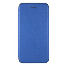 Чохол-книжка Premium Edge ZTE Blade A51 blue