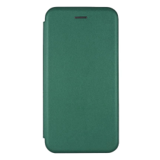 Чохол-книжка Premium Edge Oppo A73 4G green