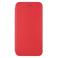 Чохол-книжка Premium Edge Oppo A73 4G red
