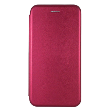 Чохол-книжка Premium Edge Xiaomi Redmi 9A wine red