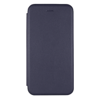 Чохол-книжка Premium Edge Xiaomi Redmi Note 12S dark blue