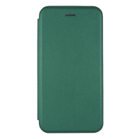 Чохол-книжка Premium Edge Xiaomi Redmi Note 12S green
