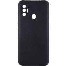 Чохол Epik Black Full Camera Tecno Spark 7 black