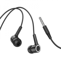 Навушники Hoco M104 black