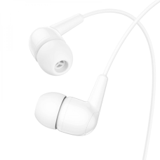 Навушники Hoco M97 white
