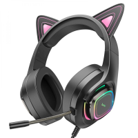 Навушники Hoco W107 PC pink