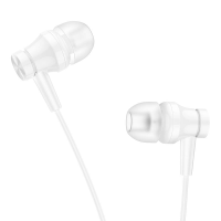 Навушники Borofone BM67 white