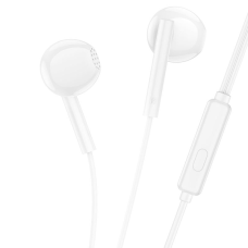 Навушники Borofone BM76 white