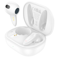 Навушники bluetooth Borofone BW18 TWS white