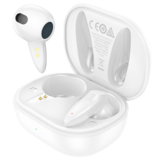 Навушники bluetooth Borofone BW18 TWS white