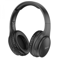 Навушники bluetooth Hoco W40 black
