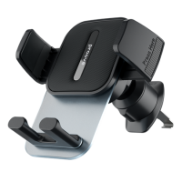 Автотримач Proove Crystal Clamp Air Outlet Car Mount black