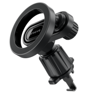 Автотримач Proove Stealth Magnetic Air Outlet Car Mount black