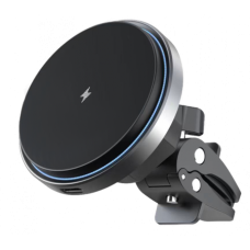 Автотримач Proove Magic Circle Pro 15W black