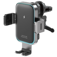 Автотримач Proove Triple Clamp Pro 15W black