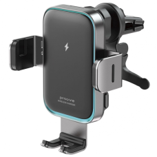Автотримач Proove Triple Clamp Pro 15W black