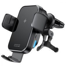 Автотримач Proove Triple Clamp15W black