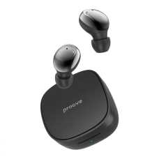 Навушники bluetooth Proove Charm TWS black