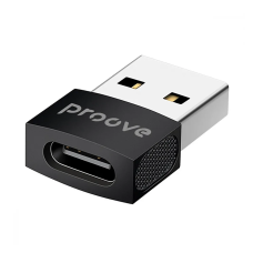 Перехідник OTG Proove Extension Type-C to USB black