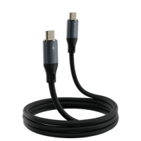 Кабель Proove PowerFull Type-C to Type-C 100W 5A 1м black