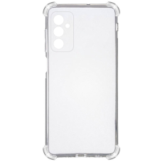 Чохол WXD Silicone 0.8 mm HQ Samsung M346 Galaxy M34 5G transparent