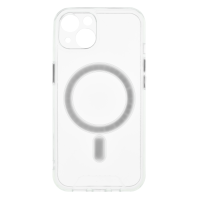 Чохол Space Case with Magnetic для iPhone 15 Plus transparent