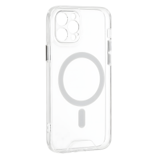 Чохол Space Case with Magnetic для iPhone 15 Pro Max transparent