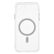 Чохол Space Case with Magnetic для iPhone 11 Pro Max transparent