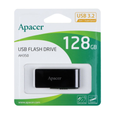 USB 3.2 Apacer AH350 128gb black