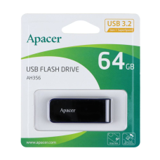 USB 3.2 Apacer AH356 64gb black