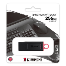 USB 3.2 Kingston DT Exodia 256GB black pink