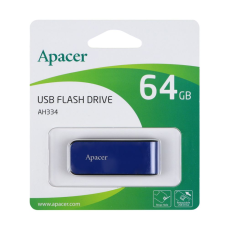 USB 2.0 Apacer AH334 64Gb blue