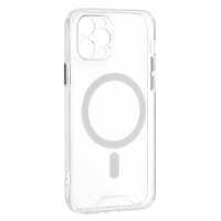 Чохол Space Case with Magnetic для iPhone 12 Pro transparent