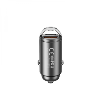 АЗП Remax RCC238 45W 3A USB-A+USB-C black