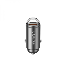 АЗП Remax RCC238 45W 3A USB-A+USB-C black