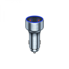 АЗП Remax RCC327 83W 3A 2USB-A+USB-C gray