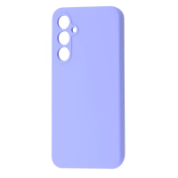 Чохол WAVE Full Silicone Cover Samsung S711 Galaxy S23 FE light purple