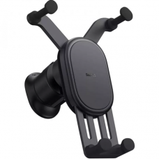 Автотримач Baseus Stable Gravitational Car Mount Pro 15W black