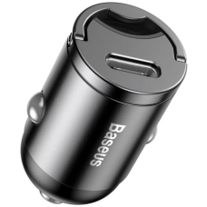 АЗП Baseus Tiny Star Mini 30W 3A USB-C gray
