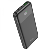 Power Bank Hoco J102 Cool figure PD20W+QC3.0 (10000 mAh) black